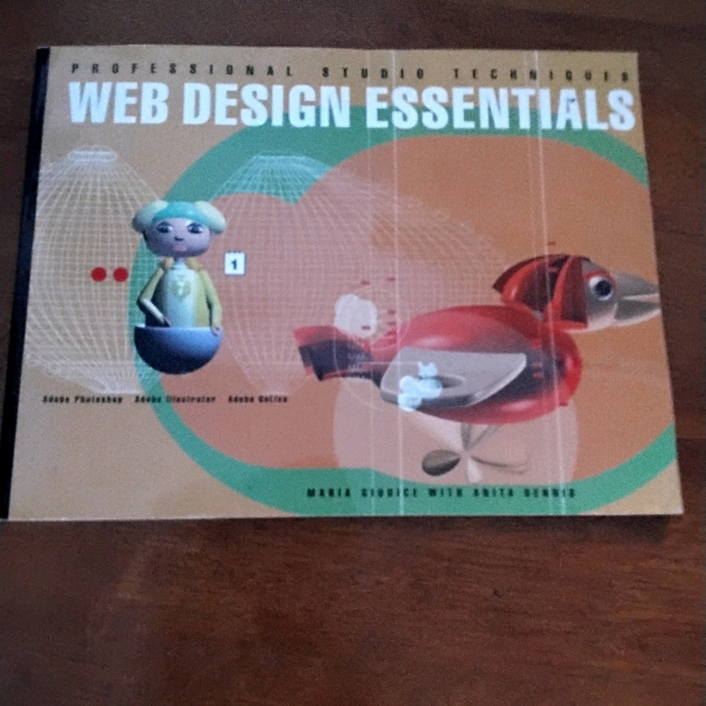 WEB DESIGN ESSENTIALS